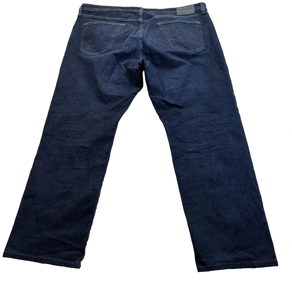 AG Adriano Goldschmied Pants Mens 40x32 The Graduate Tailored Leg Cotton